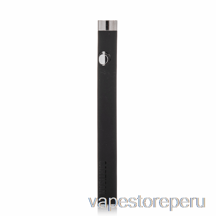 Vape Sin Nicotina Peru Carrusel Botón Delgado 280 510 Batería Negro